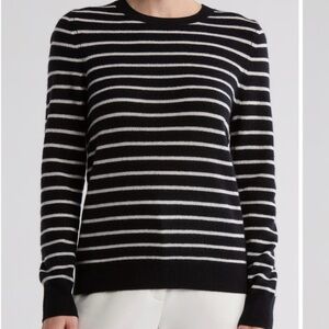 Nordstrom Cashmere Crewneck Sweater